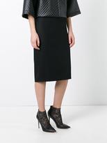 Thumbnail for your product : Class Roberto Cavalli classic pencil skirt
