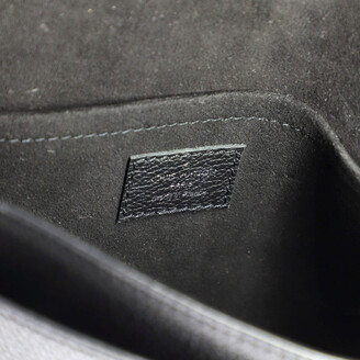 Louis Vuitton Mylockme Handbag Leather BB - ShopStyle Shoulder Bags