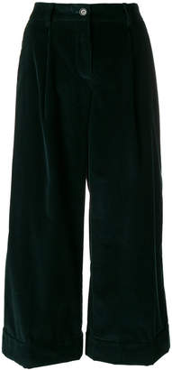 P.A.R.O.S.H. cropped trousers
