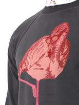 Thumbnail for your product : Paul Smith Flamingo-print sweatshirt