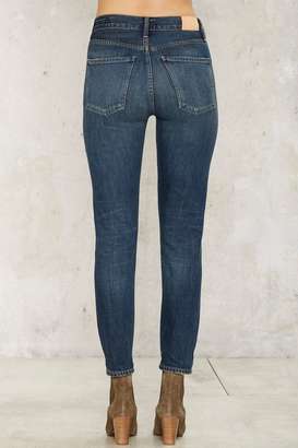 Citizens of Humanity Liya Crop High Rise Jeans