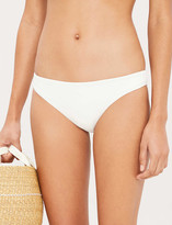 Thumbnail for your product : Eberjey So Solid Annia mid-rise bikini bottoms