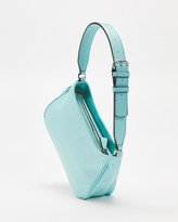 Thumbnail for your product : GUESS Women's Blue Handbags - Little Bay Shoulder Bag - Size One Size at The Iconic