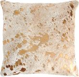 Thumbnail for your product : Barneys New York Spot Pillow-Gold
