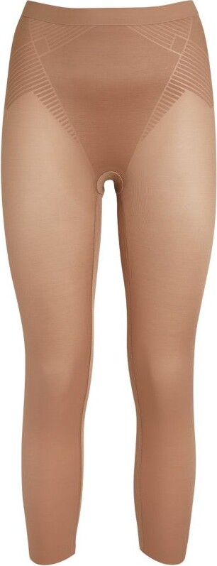 Spanx Thinstincts 2.0 Shaping Capri Pants - ShopStyle Plus Size Trousers