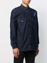 Thumbnail for your product : Diesel D-Bandy denim shirt
