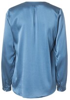 Thumbnail for your product : Charlotte Sparre Spark Blouse Blue