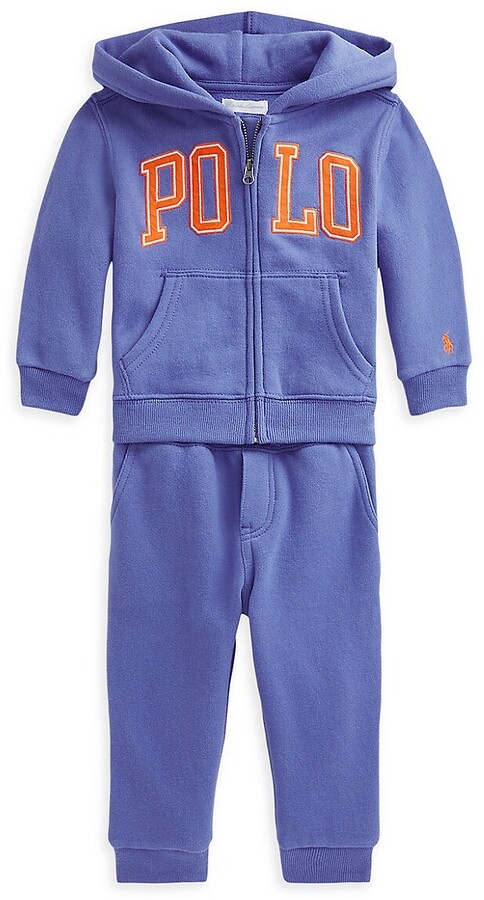 Polo Ralph Lauren Blue Kids' Clothes | Shop the world's largest 