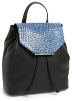 Thumbnail for your product : Sloane Danielle Nicole 'Sloane' Drawstring Backpack