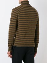 Thumbnail for your product : Haider Ackermann striped jumper