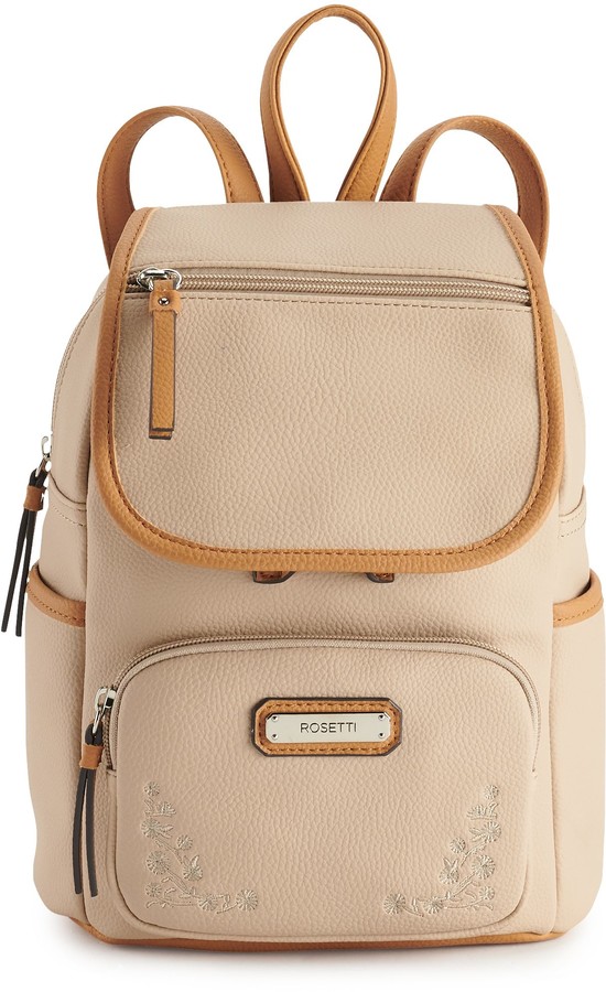 rosetti mini backpack