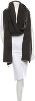 Thumbnail for your product : Akris Chunky Knit Scarf