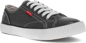 Levi's Women's Anika CVS Sneakers - Retro Canvas Low Top Shoes
