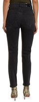 Thumbnail for your product : Paige Accent High-Rise Jeans