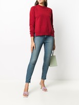 Thumbnail for your product : Rag & Bone High-Rise Skinny Jeans