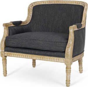 Corrigan Studio Club Chair For Living Room, Bedroom And Study