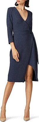 Slate & Willow Rent the Runway Pre-Loved Corey Wrap Dress
