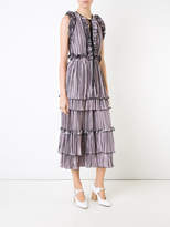 Thumbnail for your product : Romance Was Born blossoming pleat dress