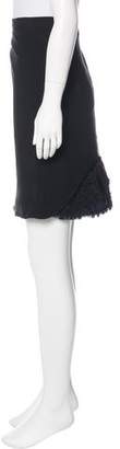 Valentino Knee-Length Pencil Skirt