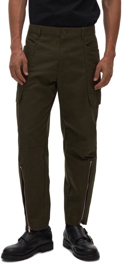 75%OFF!】【75%OFF!】helmut Lang 03ss Inside Out Cargo Pants ワーク