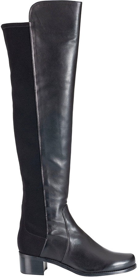 stuart weitzman reserve leather