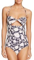 Thumbnail for your product : Tori Praver Gia One Piece Swimsuit