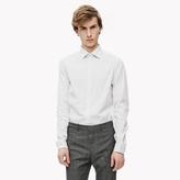 Thumbnail for your product : Theory Stretch Cotton Check Shirt