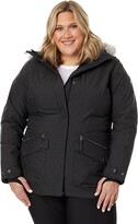 Thumbnail for your product : Columbia Plus Size Carson Pass IC Jacket (Black) Women's Coat