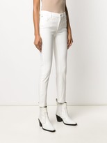 Thumbnail for your product : Twin-Set Cropped Skinny Jeans