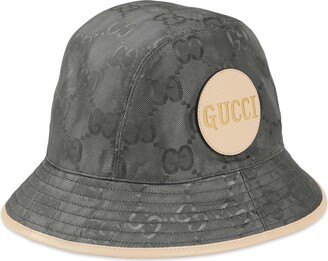 Gucci Off The Grid bucket hat