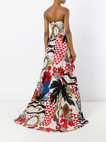 Thumbnail for your product : Talbot Runhof Moss dress