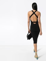 Thumbnail for your product : GAUGE81 Madrid sleeveless midi dress