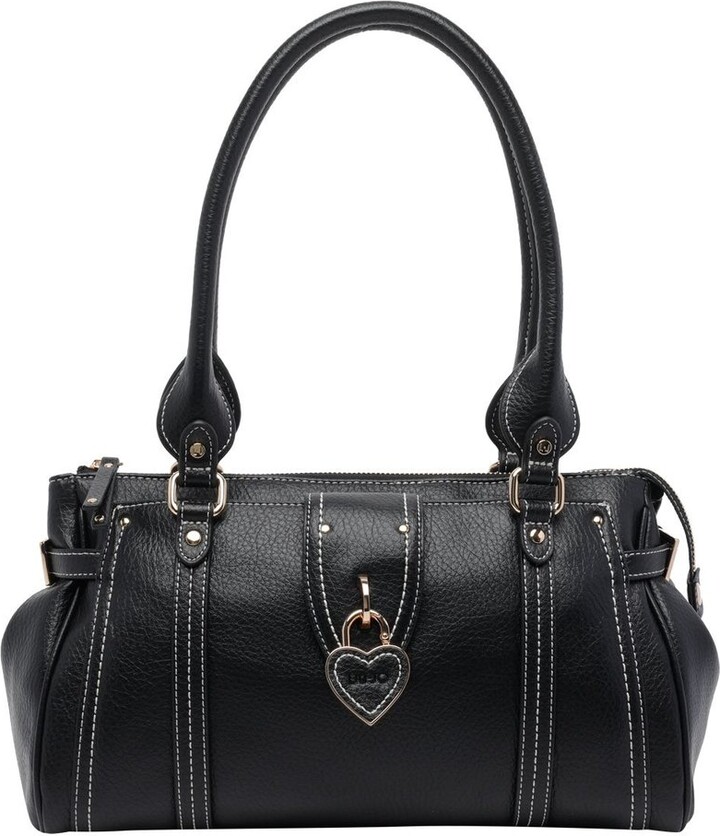 Liu Jo Heart Charm Shoulder Bag