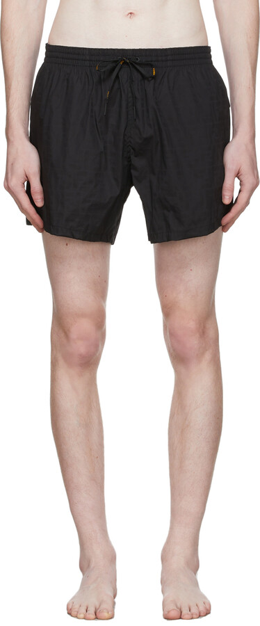 fendi swimshorts