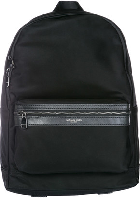 michael kors kent backpack indigo