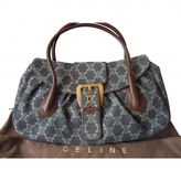 Thumbnail for your product : Celine Blue Handbag