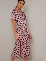 Thumbnail for your product : Chi Chi London Nenita Dress Pink