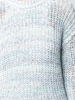 Thumbnail for your product : Roberto Collina Chunky Knit Jumper
