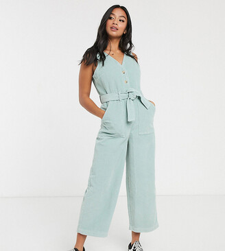 asos cord jumpsuit