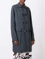 Thumbnail for your product : MSGM houndstooth coat