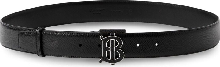 Burberry TB Monogram Belt - Farfetch