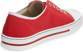 Thumbnail for your product : Gucci Canvas Slip-On Sneaker, Youth Sizes 4-7