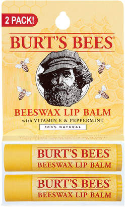 Burt's Bees Burt Bees 2-Pk. Beeswax Lip Balm