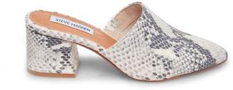 steve madden superior mule
