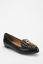 Thumbnail for your product : Jeffrey Campbell Clawed Spike Loafer