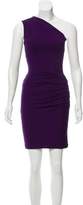 Thumbnail for your product : Michael Kors One-Shoulder Bodycon Dress