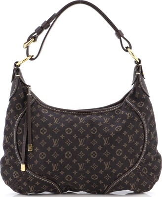 Louis Vuitton Mini Lin Monogram Bucket Bag ASL3657