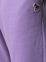 Thumbnail for your product : Paul Smith Logo-Patch Track Pants