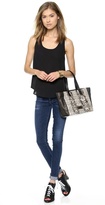 Thumbnail for your product : Marc by Marc Jacobs Here's the T Small Tote