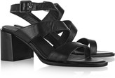 Thumbnail for your product : See by Chloe Leather sandals